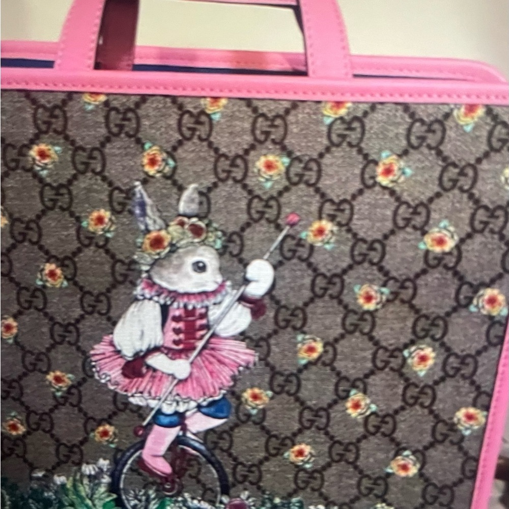 GUCCI Yuko Higuchi Rabbit🐰🐇 - Picture 2 of 7